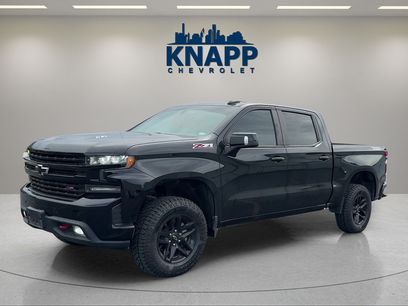 Used 2021 Chevrolet Silverado 1500 LT Trail Boss w/ Convenience Package II