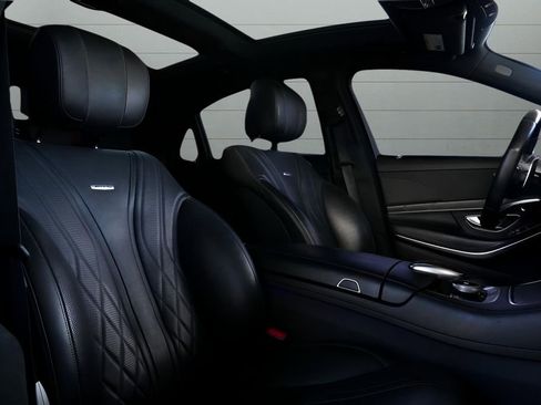 Used 2020 Mercedes-Benz S 63 AMG 4MATIC Sedan image 46