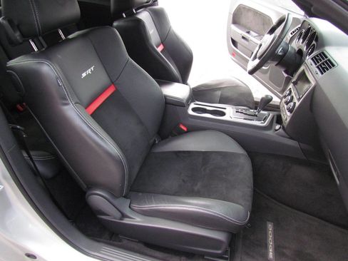 Used 2012 Dodge Challenger SRT8 w/ Premium Sound Group RWD image 14