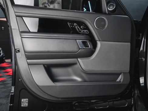 Used 2019 Land Rover Range Rover Supercharged image 34