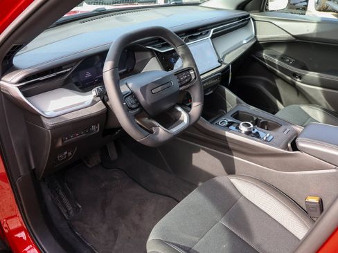New 2026 Jeep Cherokee Laredo AWD/4WD image 4