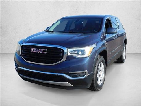 Used 2019 GMC Acadia SLE FWD image 2