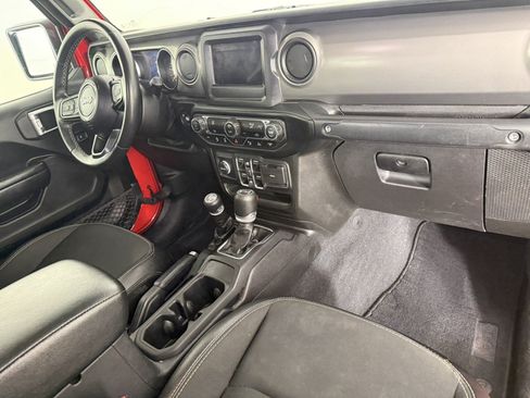 Used 2021 Jeep Gladiator Sport AWD/4WD image 11