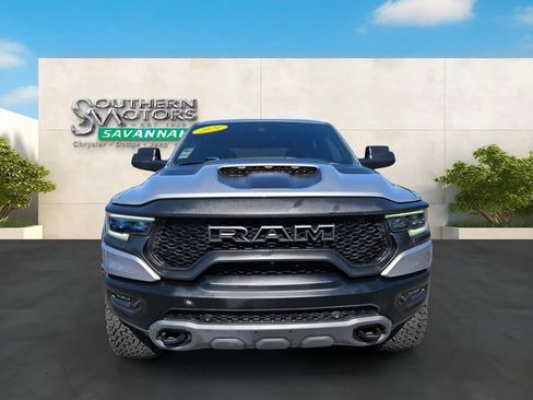 Used 2021 RAM 1500 TRX w/ TRX Level 2 Equipment Group AWD/4WD image 8