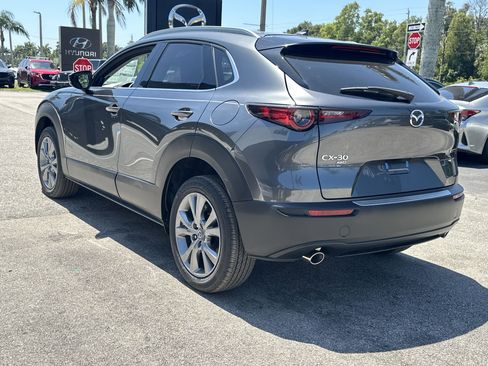 New 2025 MAZDA CX-30 AWD 2.5 S w/ Premium Package image 8