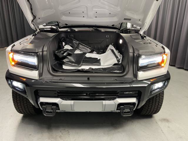 Used 2025 GMC Hummer EV 3X w/ LPO, Dark Essentials Package AWD/4WD image 17