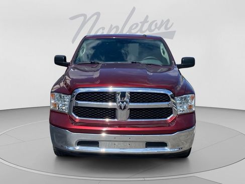 Used 2020 RAM 1500 Tradesman w/ Popular Equipment Group AWD/4WD image 8
