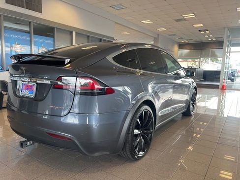 Used 2021 Tesla Model X Performance AWD/4WD image 5