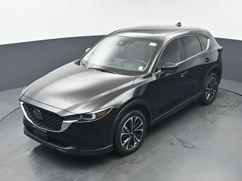 Certified 2022 MAZDA CX-5 AWD 2.5 S w/ Premium Plus Pkg image 34