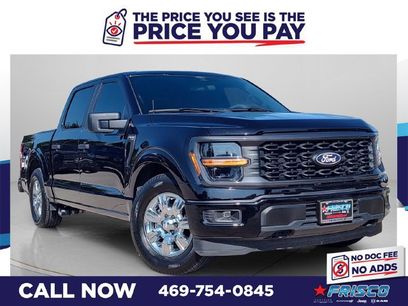 Used 2024 Ford F150 STX