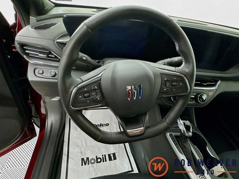 Certified 2025 Buick Envista Preferred w/ Convenience I Package image 11