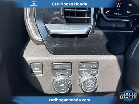 Used 2022 GMC Sierra 1500 SLT w/ SLT Premium Plus Package image 20