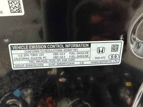 Used 2025 Honda Accord Touring image 35