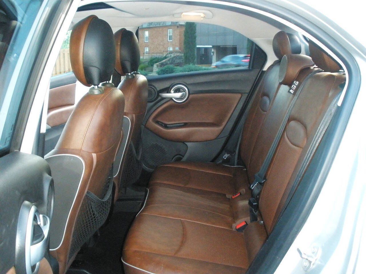 Used 2016 FIAT 500X Lounge AWD/4WD image 31