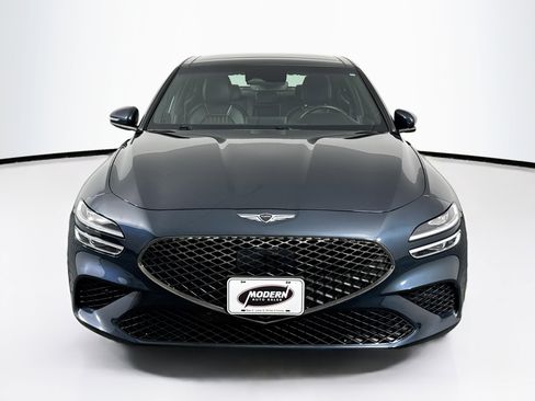 Used 2024 Genesis G70 2.5T w/ Sport Prestige Package image 4
