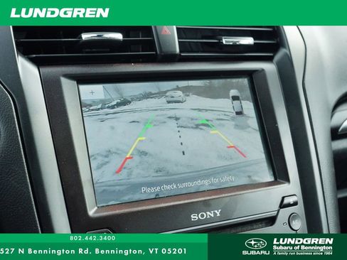 Used 2020 Ford Fusion Titanium image 19