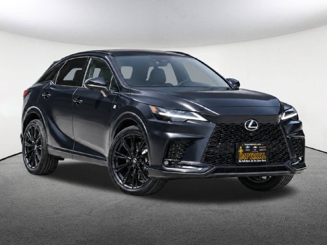 Used 2023 Lexus RX 350 F Sport w/ Accessory Package (Z1) AWD/4WD image 2
