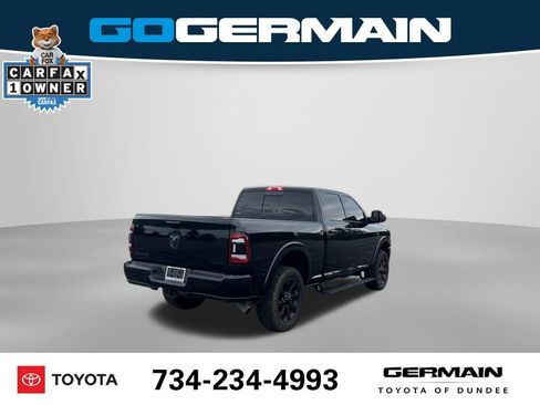 Used 2022 RAM 2500 Laramie AWD/4WD image 7