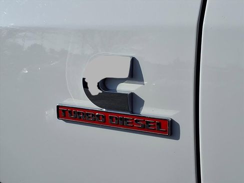 Used 2024 RAM 2500 Big Horn image 19