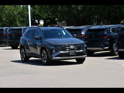 Used 2026 Hyundai Tucson SEL