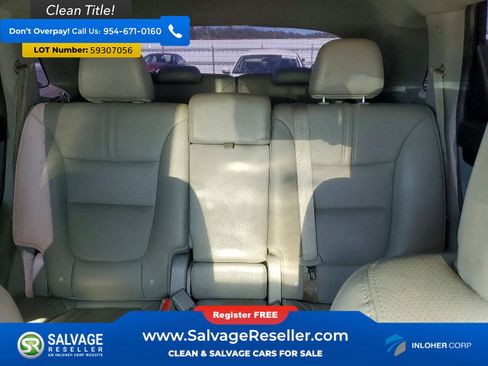 Used 2014 Kia Sorento LX w/ Touring Package (LX) FWD image 13