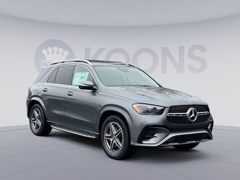 New 2026 Mercedes-Benz GLE 450 4MATIC image 8