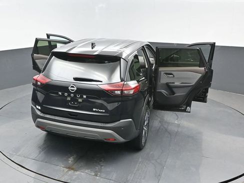 Used 2023 Nissan Rogue SV AWD/4WD image 23