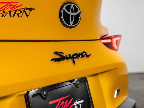 Used 2022 Toyota Supra image 14