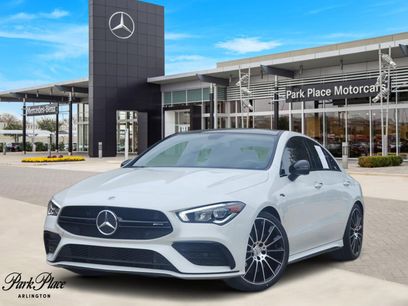 Used 2023 Mercedes-Benz CLA 35 AMG CLA 35 AMGᆴ