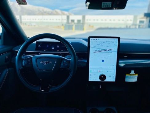 New 2026 Ford Mustang Mach-E GT image 14