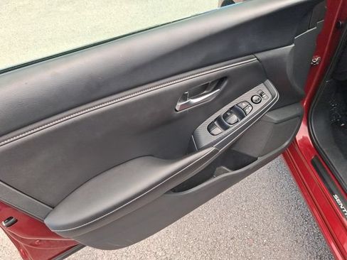 Used 2024 Nissan Sentra SV w/ All-Weather Package FWD image 13