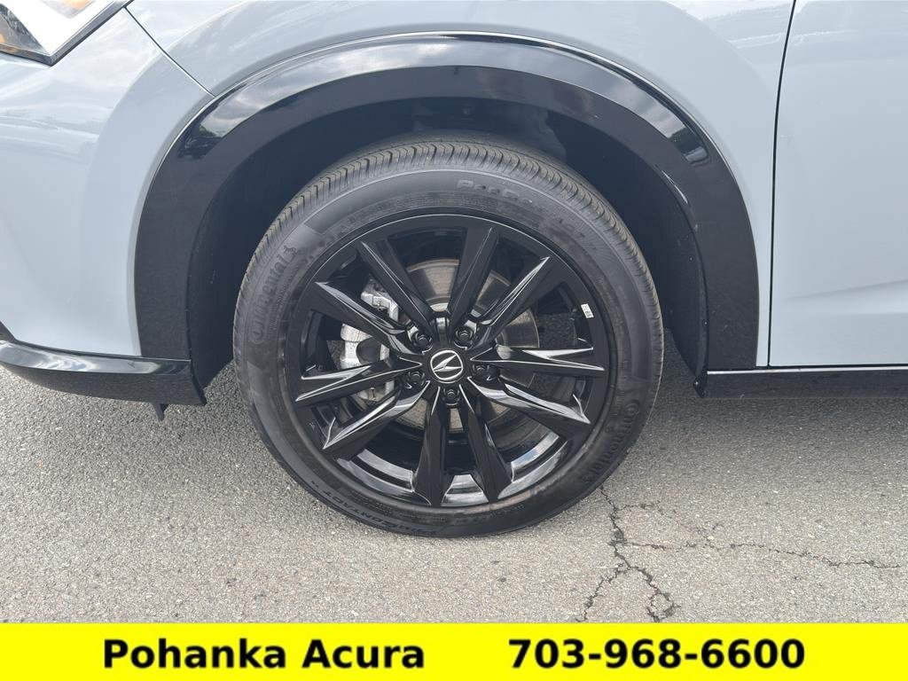 Certified 2025 Acura ADX A-Spec w/ Advance Package AWD/4WD image 31