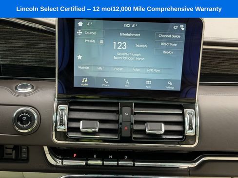 Used 2018 Lincoln Navigator Black Label AWD/4WD image 14
