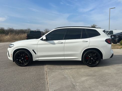 Certified 2023 BMW X3 xDrive30i w/ M Sport Package image 5