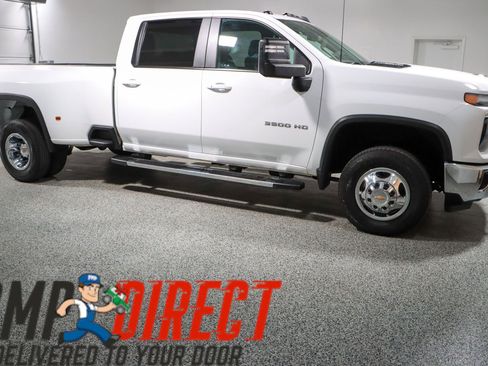 Used 2024 Chevrolet Silverado 3500 LT image 6