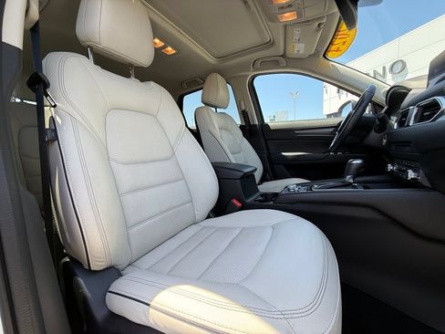 Certified 2024 MAZDA CX-5 AWD 2.5 S w/ Preferred Package image 16