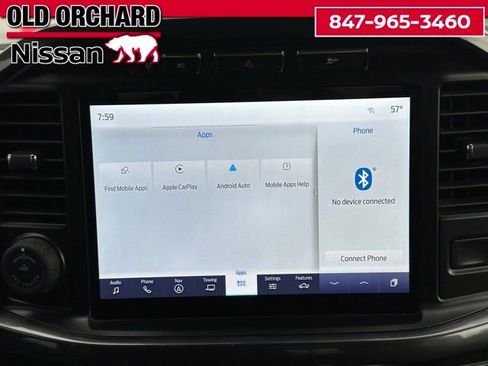 Used 2023 Ford F150 XLT w/ Equipment Group 302A High AWD/4WD image 17