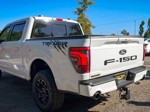 Used 2024 Ford F150 Tremor w/ Mobile Office Package AWD/4WD image 9