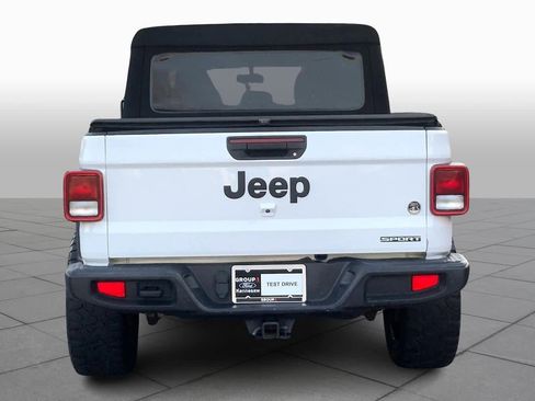 Used 2020 Jeep Gladiator Sport w/ Quick Order Package 24S image 4