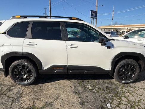 New 2026 Subaru Forester Wilderness AWD/4WD image 3