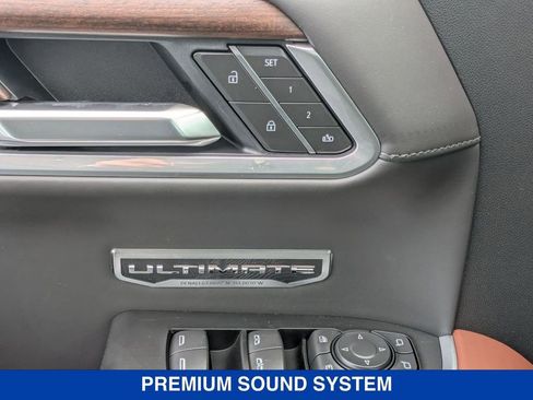 New 2026 GMC Sierra 1500 Denali Ultimate AWD/4WD image 12