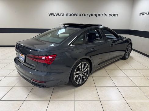 Used 2023 Audi A6 Premium Plus w/ Premium Plus Package AWD/4WD image 6