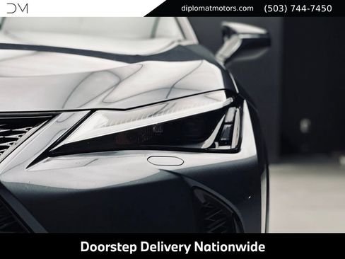 Used 2024 Lexus UX 250h F Sport AWD/4WD image 13