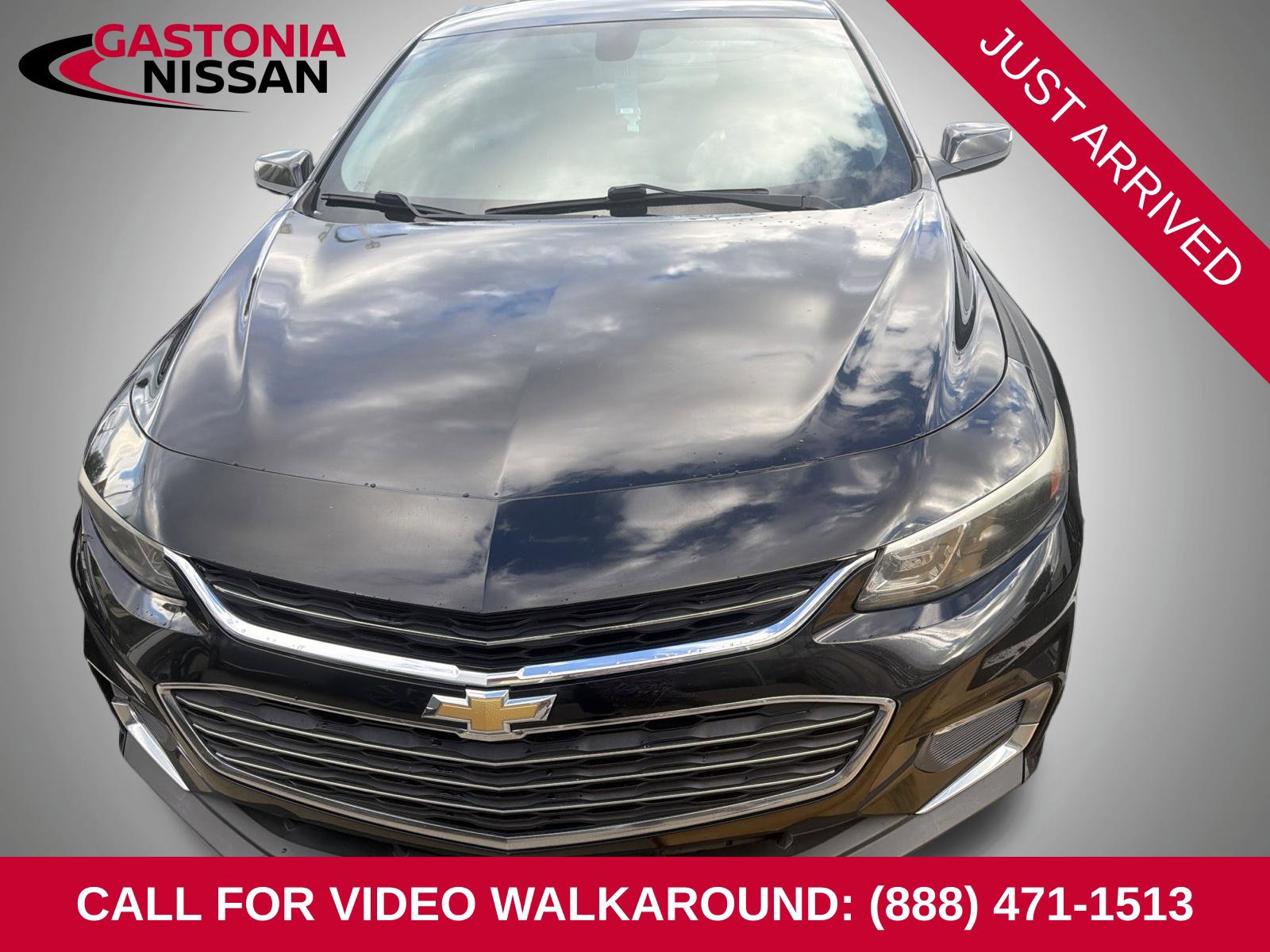Used 2018 Chevrolet Malibu LT FWD image 1