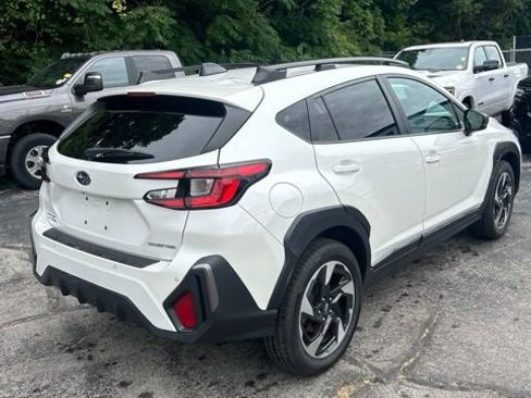 Used 2024 Subaru Crosstrek 2.5i Limited AWD/4WD image 7