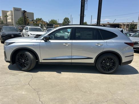 New 2026 Acura MDX A-Spec AWD/4WD image 3