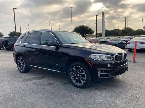 Used 2017 BMW X5 xDrive40e AWD/4WD image 3