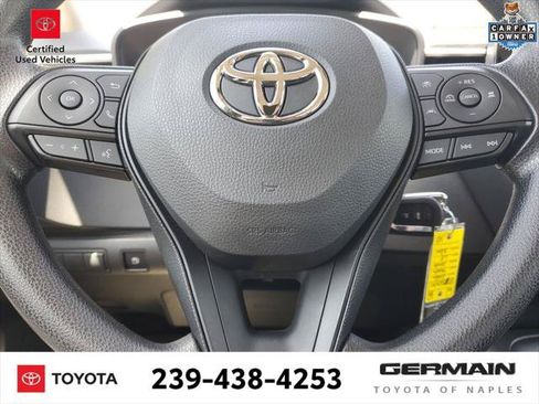 Certified 2026 Toyota Corolla LE FWD image 24