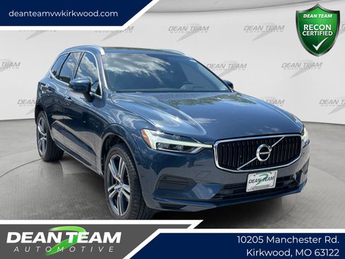 Used 2018 Volvo XC60 T5 Momentum w/ Convenience Package AWD/4WD image 1
