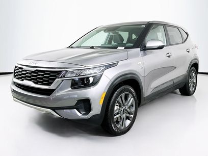 Used 2022 Kia Seltos LX